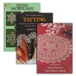 Tatting Books