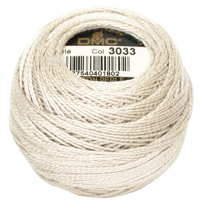 3078 DMC #3 Pearl Cotton - The NeedleArt Closet