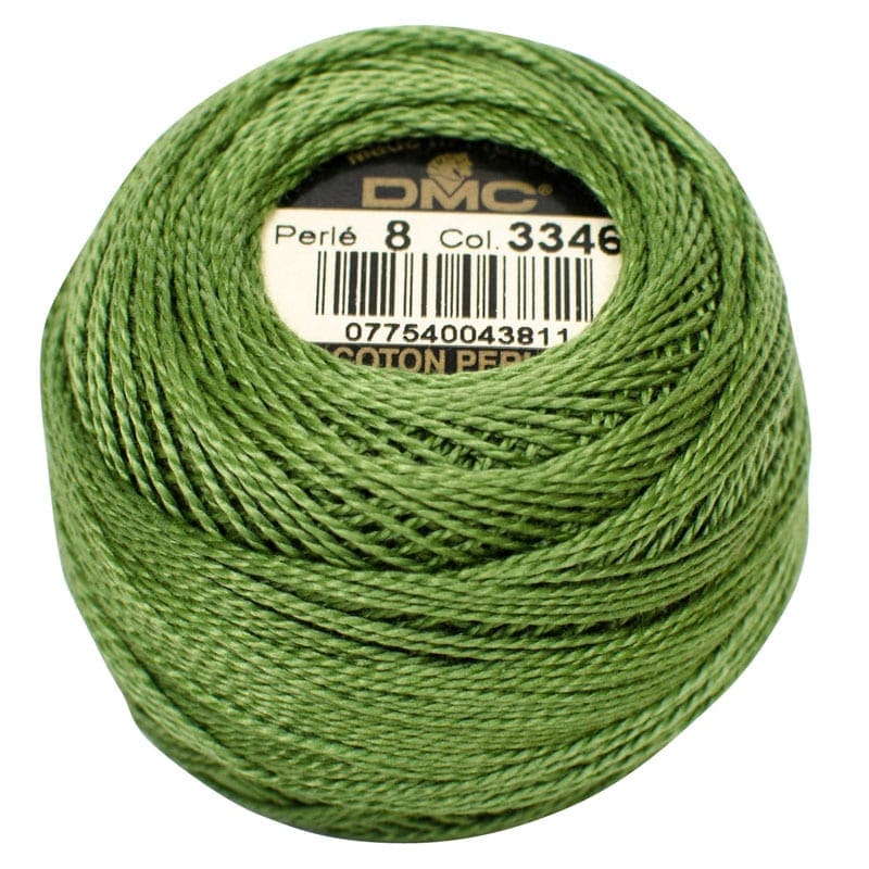 DMC Cotton Perle 116 / 436 / 5 (thick thread) - AMAZING CRAFT