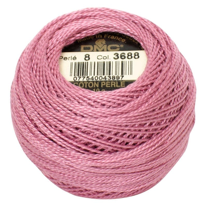 DMC Pearl Cotton Thread - Size 8, Hobby Lobby, 2068930