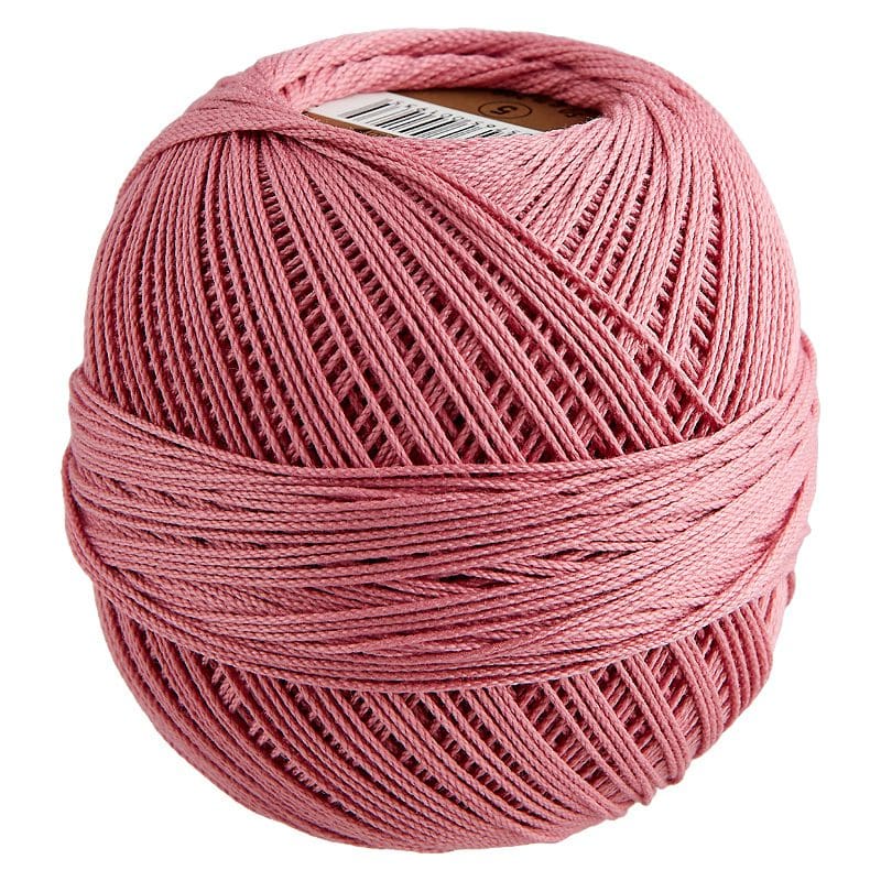 Elisa Thread Size 5 - Country Pink (EL058591) - Handy Hands