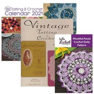 Crochet Books and Pamphlets