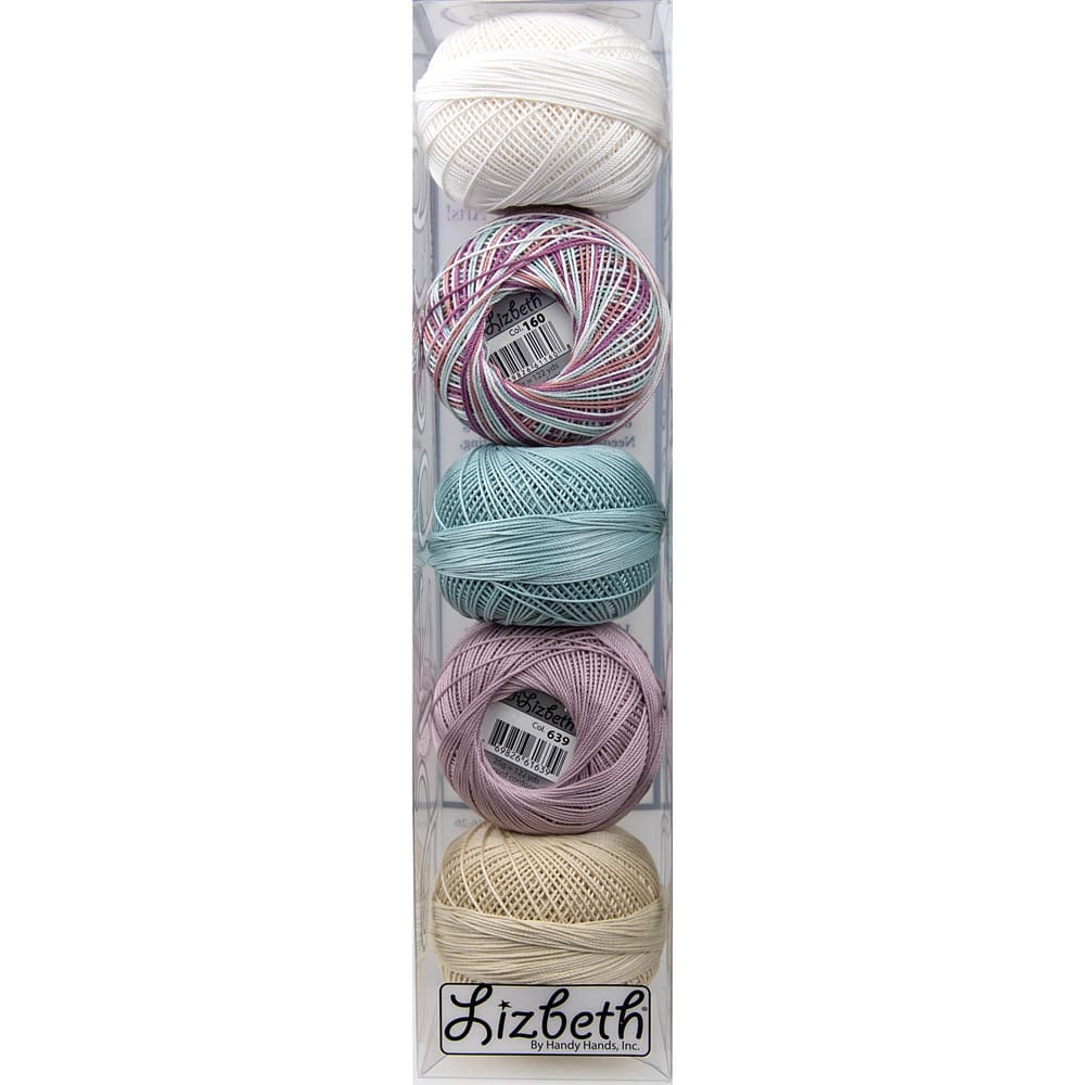 Size 20 Lizbeth Specialty Packs Archives - Handy Hands