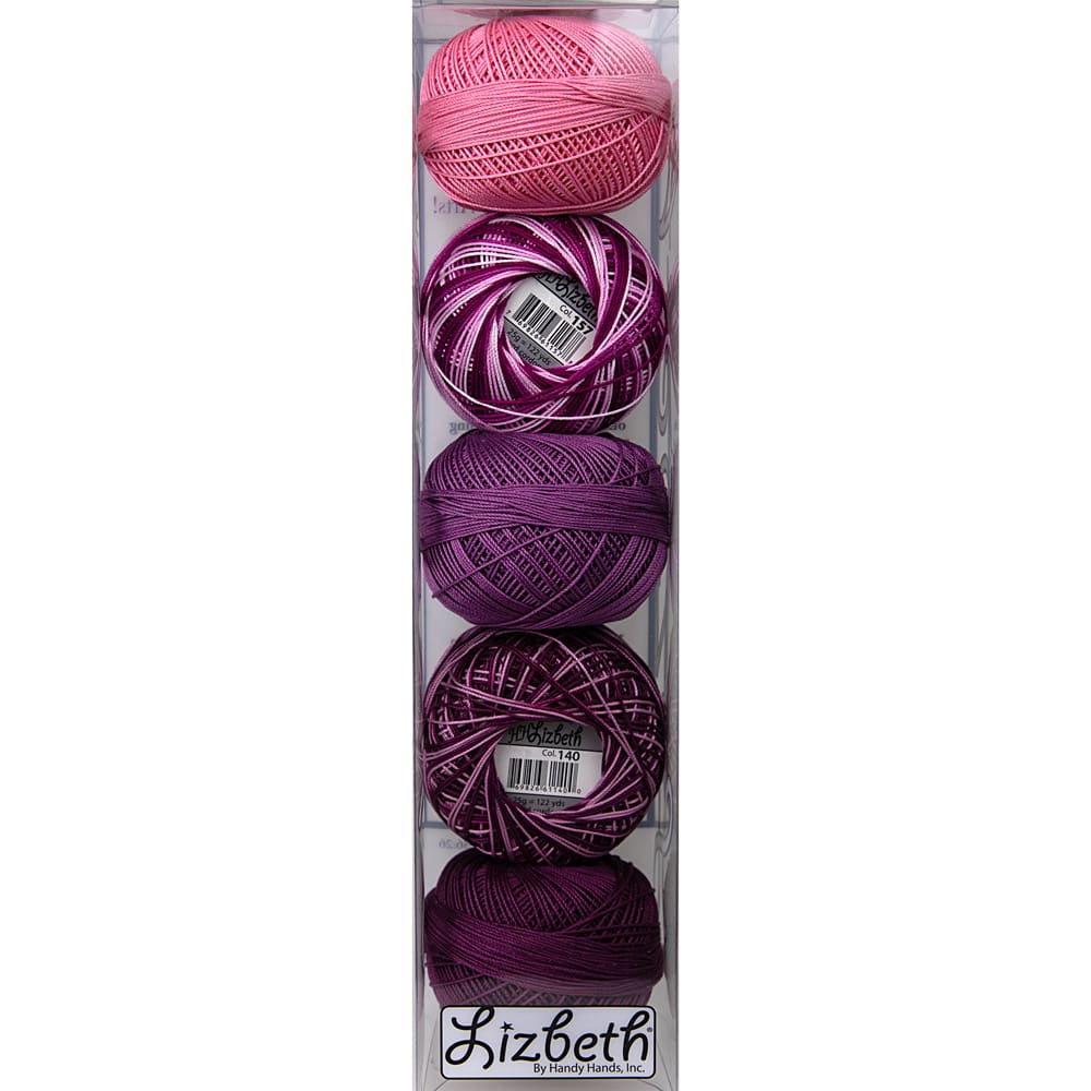 Size 20 Lizbeth Specialty Packs Archives - Handy Hands